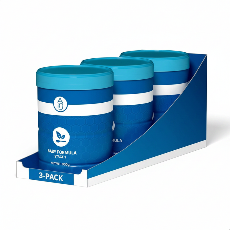 OPORTUNIDAD + 3 Botes de 800g | Desde el Primer Día